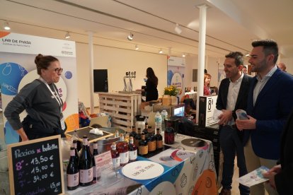 Feria de Alimentos de Valladolid. E.M.