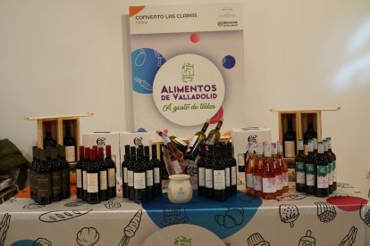 Feria de Alimentos de Valladolid. E.M.