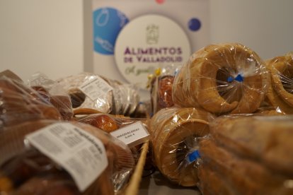 Feria de Alimentos de Valladolid. E.M.