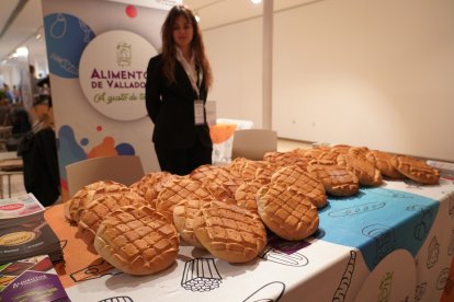 Feria de Alimentos de Valladolid. E.M.