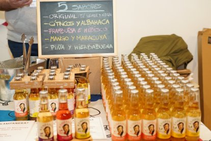 Feria de Alimentos de Valladolid. E.M.