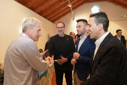Feria de Alimentos de Valladolid. E.M.
