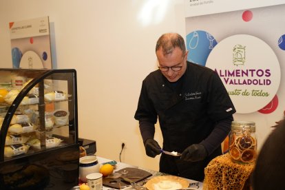 Feria de Alimentos de Valladolid. E.M.