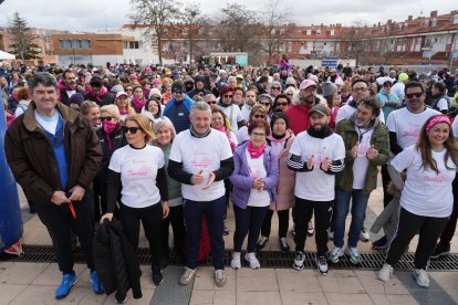 XII Edición de 'Arroyo en Marcha', carrera que recauda fondos contra el cáncer en Arroyo de la Encomienda - J.M. LOSTAU