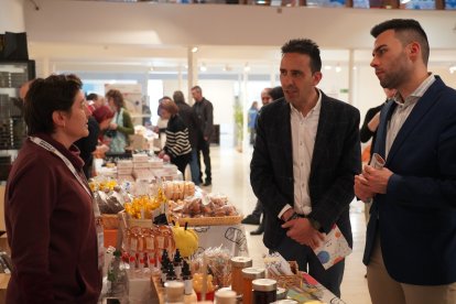 Feria de Alimentos de Valladolid. E.M.
