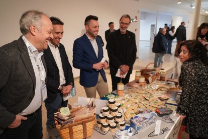 Feria de Alimentos de Valladolid. E.M.
