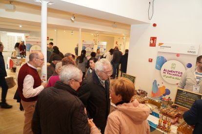 Feria de Alimentos de Valladolid. E.M.