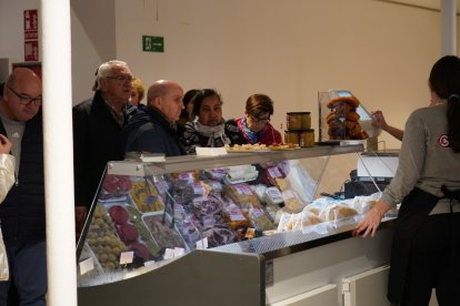 Feria de Alimentos de Valladolid. E.M.