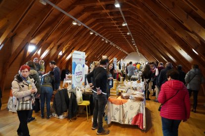 Feria de Alimentos de Valladolid. E.M.
