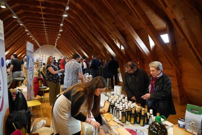 Feria de Alimentos de Valladolid. E.M.