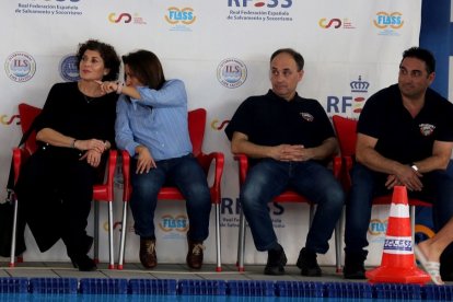 IV Campeonato de España de Distancias Cortas de Salvamento y Socorrismo. / M. ÁLVAREZ