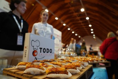 Feria de Alimentos de Valladolid. E.M.