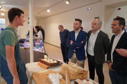 Feria de Alimentos de Valladolid. E.M.