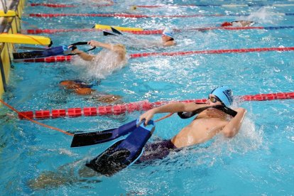 IV Campeonato de España de Distancias Cortas de Salvamento y Socorrismo. / M. ÁLVAREZ