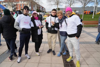 XII Edición de 'Arroyo en Marcha', carrera que recauda fondos contra el cáncer en Arroyo de la Encomienda - J.M. LOSTAU