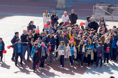 Celebración del Día de Escuelas Católicas. Leticia Pérez / ICAL .