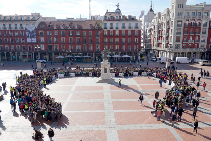 Celebración del Día de Escuelas Católicas. Leticia Pérez / ICAL .