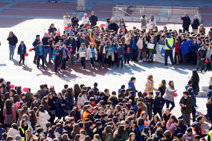 Celebración del Día de Escuelas Católicas. Leticia Pérez / ICAL .
