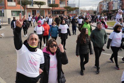 XII Edición de 'Arroyo en Marcha', carrera que recauda fondos contra el cáncer en Arroyo de la Encomienda - J.M. LOSTAU