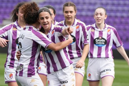 Real Valladolid Simancas-Atlético Lince. / LOSTAU