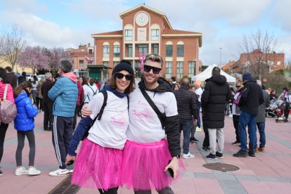 XII Edición de 'Arroyo en Marcha', carrera que recauda fondos contra el cáncer en Arroyo de la Encomienda - J.M. LOSTAU