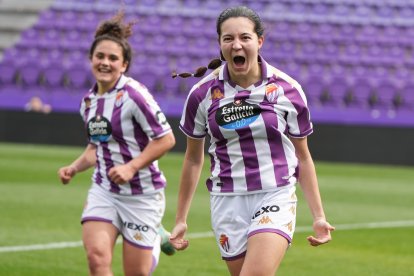 Real Valladolid Simancas-Atlético Lince. / LOSTAU