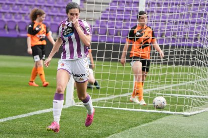 Real Valladolid Simancas-Atlético Lince. / LOSTAU