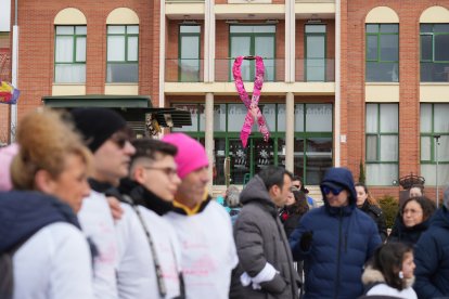 XII Edición de 'Arroyo en Marcha', carrera que recauda fondos contra el cáncer en Arroyo de la Encomienda - J.M. LOSTAU