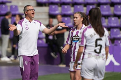 Real Valladolid Simancas-Atlético Lince. / LOSTAU