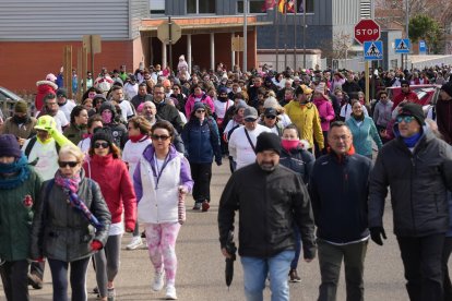 XII Edición de 'Arroyo en Marcha', carrera que recauda fondos contra el cáncer en Arroyo de la Encomienda - J.M. LOSTAU