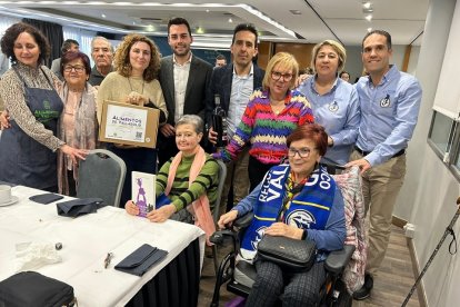 Cocido Solidario. / EM