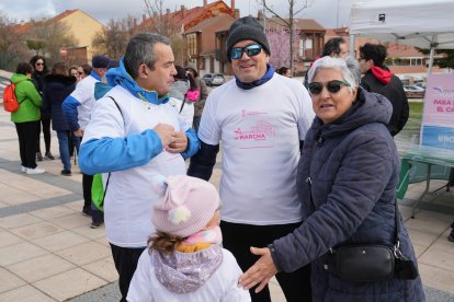 XII Edición de 'Arroyo en Marcha', carrera que recauda fondos contra el cáncer en Arroyo de la Encomienda - J.M. LOSTAU