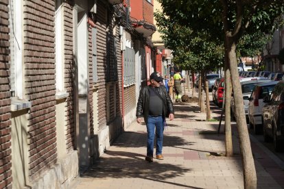 La calle Covadonga de Valladolid en la actualidad. - J.M. LOSTAU