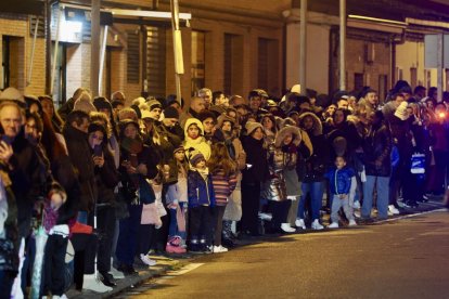 Llegada de la Reina Juana a Tordesillas. PHOTOGENIC