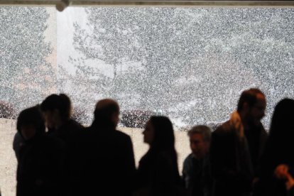 Nieva en Valladolid.- PHOTOGENIC