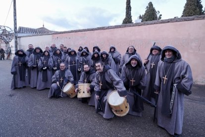 Llegada de la Reina Juana a Tordesillas. PHOTOGENIC