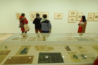 Una imagen de la exposición. | PHOTOGENIC
