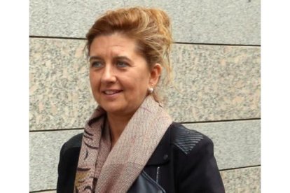 Begoña Hernández.-E. M.
