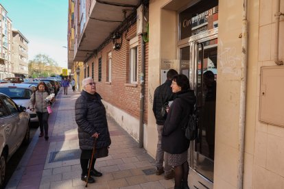 La calle Covadonga de Valladolid en la actualidad. - J.M. LOSTAU