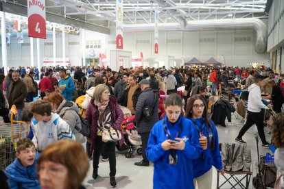 Segunda jornada de Fimascota en la Feria de Valladolid - PHOTOGENIC