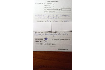 Permisos residencias RASVA y Parquesol en Valladolid E.M.