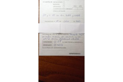 Permisos residencias RASVA y Parquesol en Valladolid E.M.