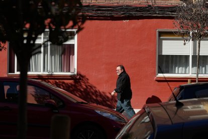 La calle Covadonga de Valladolid en la actualidad. - J.M. LOSTAU