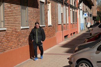 La calle Covadonga de Valladolid en la actualidad. - J.M. LOSTAU