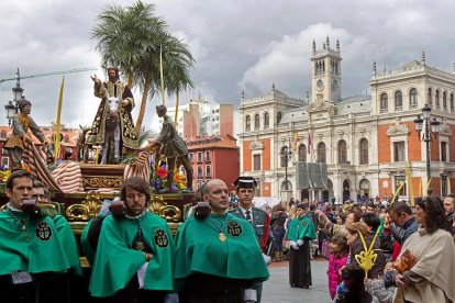 Procesión de las Palmas