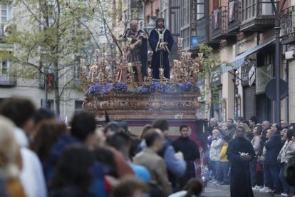 Procesión de Amor y Misericordia del Santísimo Cristo de Medinaceli