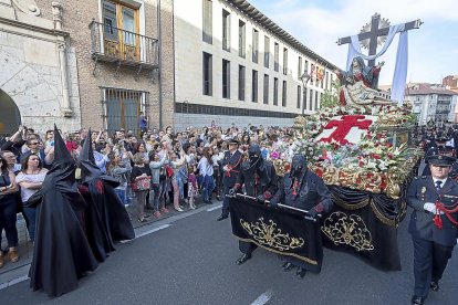 Procesión de Penitencia y Caridad