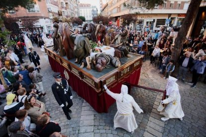 Procesión de la Sagrada Cena