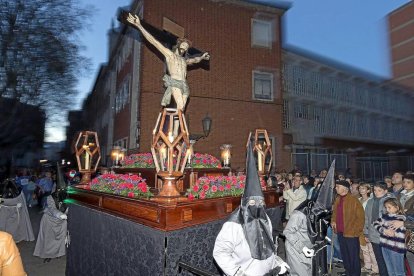 Procesión de Oración y Sacrificio