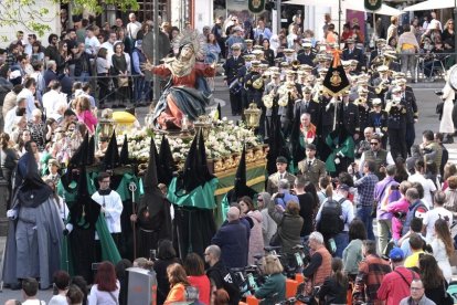 Ofrecimiento de los Dolores a la Santísima Virgen